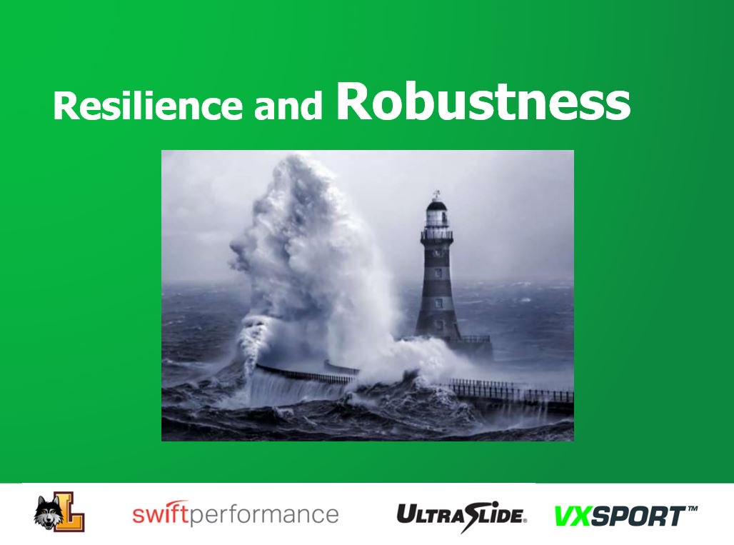 VXSport's tweet image. Resilience &amp;amp; Robustness - critical athlete qualities @LUCstrength Thank you for hosting us tonight #NicGill @UltraSlide #SWIFTperformance