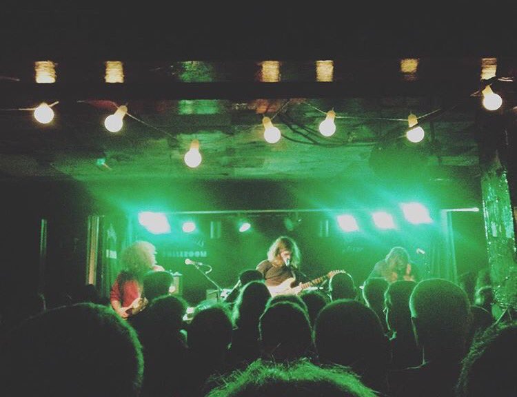 sydarthurband's tweet photo. Wicked vibes @BOILEROOM this evening! Thanks to all who came out.
@monrozeofficial &amp; Vinyl Staircase killed it to. Top night of music https://t.co/K7IFwGeNvm