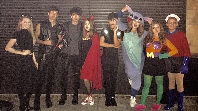 Halloween
