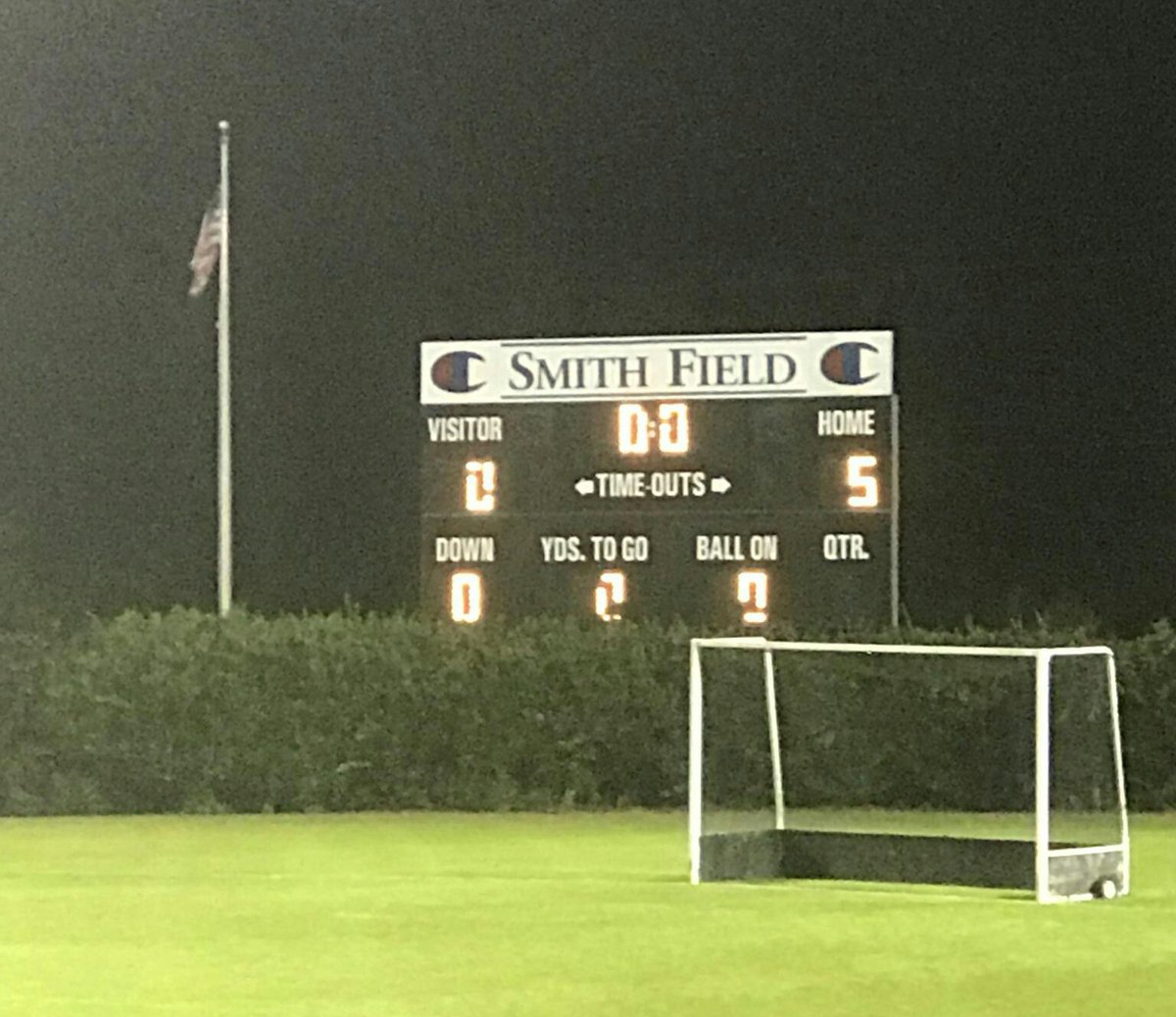 It's a wrap.  <a href="/MPHSFieldHockey/">MPHSFieldHockey</a>  over <a href="/CHSJaguars/">Carrboro High School</a>. 5-0.  So MPHS vs CHHS in NCFHA state Championship. 11/5 11am @Forsyth Country Day stadium.