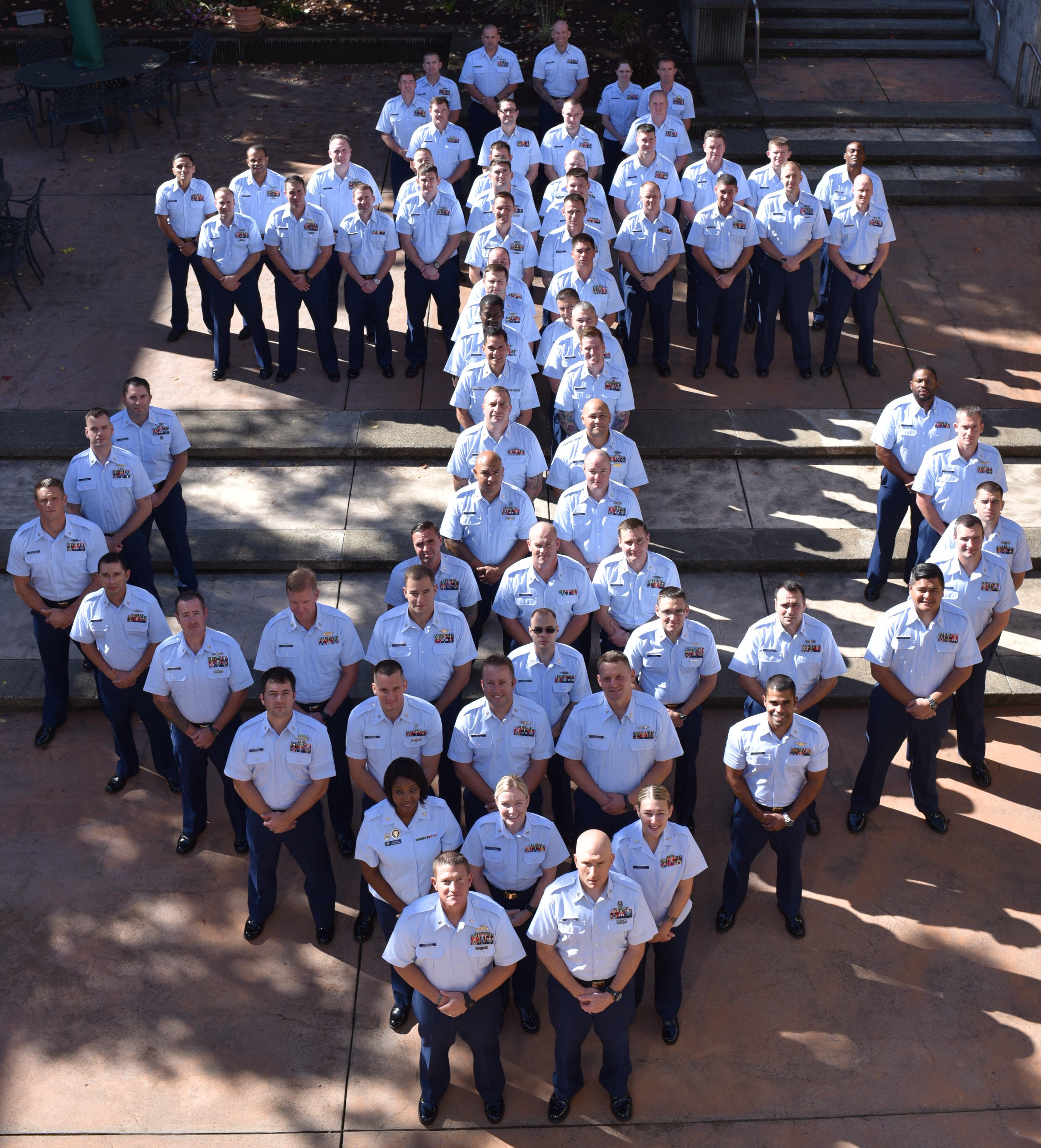 Uscg Cpoa Logo Members Of The Coast Guard Chief Petty Officers