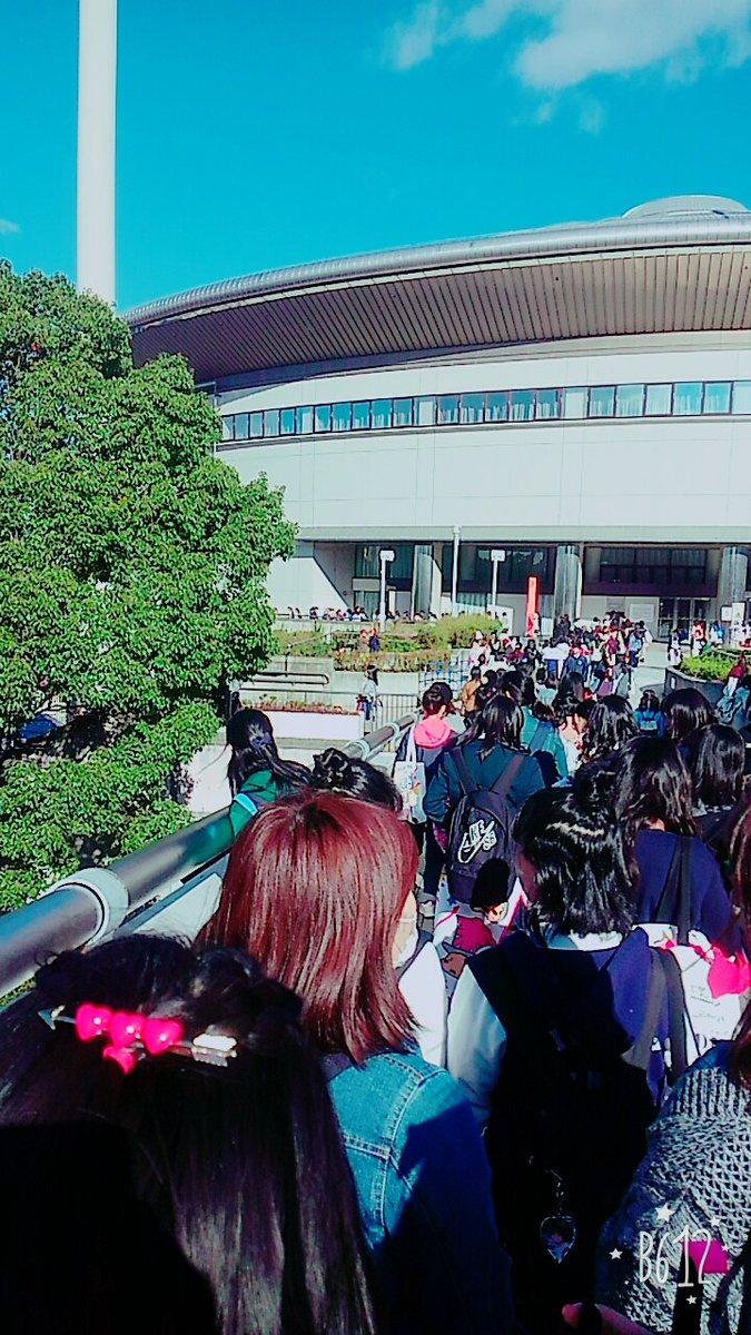 嵐ジャニーズ情報 U Tvitteri Jump名古屋ガイシ グッズ列やばい レポまとめ 11 3 名古屋 オーラス Hey Say Jump Dear 親愛魂 ガイシホール アリーナ構成 座席 グッズ列 T Co Al0slifgjs 嵐ジャニーズ情報 U Tvitteri Jump名古屋ガイシ グッズ列やばい レポまとめ 11 3 名古屋 オーラス Hey Say Jump Dear 親愛魂 ガイシホール アリーナ構成 座席 グッズ列 T Co Al0slifgjs
