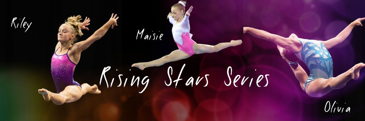 So excited to share my 'Rising Stars' series of interviews! They will be posted weekly, beginning tomorrow! These are the first three!