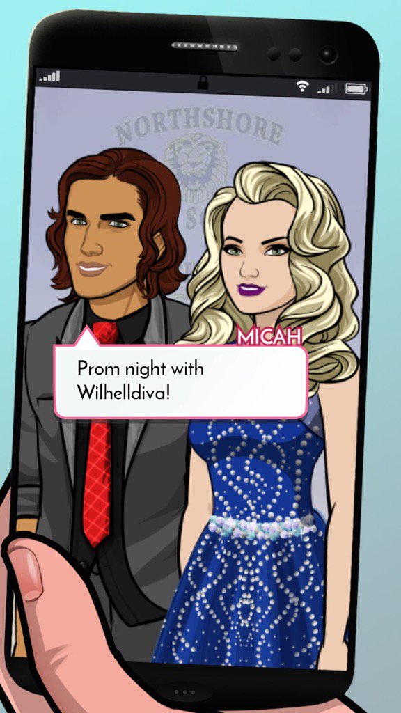 Check out my selfie with Micah! Love  bit.ly/EpisodeHere