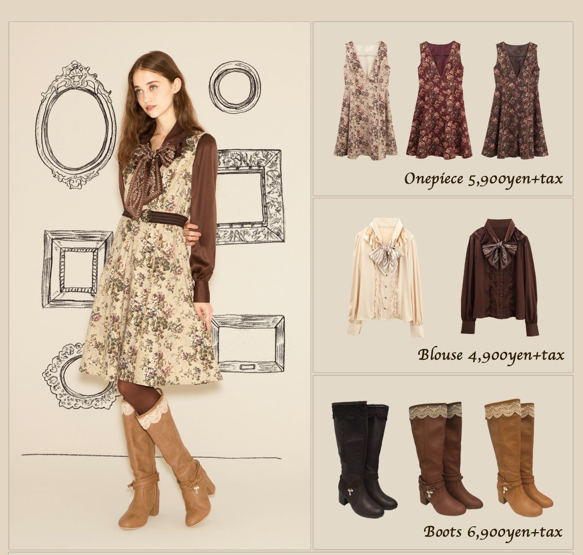 axes femme on Twitter "本日11/3～2016ウィンタータブロイドカタログをプレゼント！ ※なくなり次第終了 axes