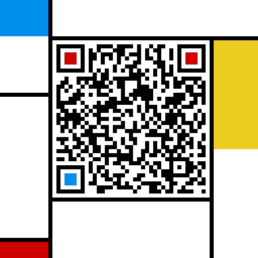 My WeChat QR Code