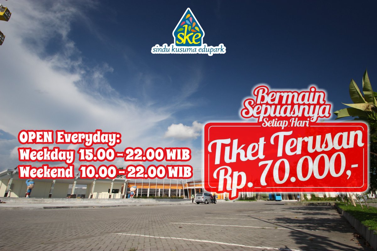 Sindu Kusuma Edupark (@kusumaedupark) on Twitter photo 