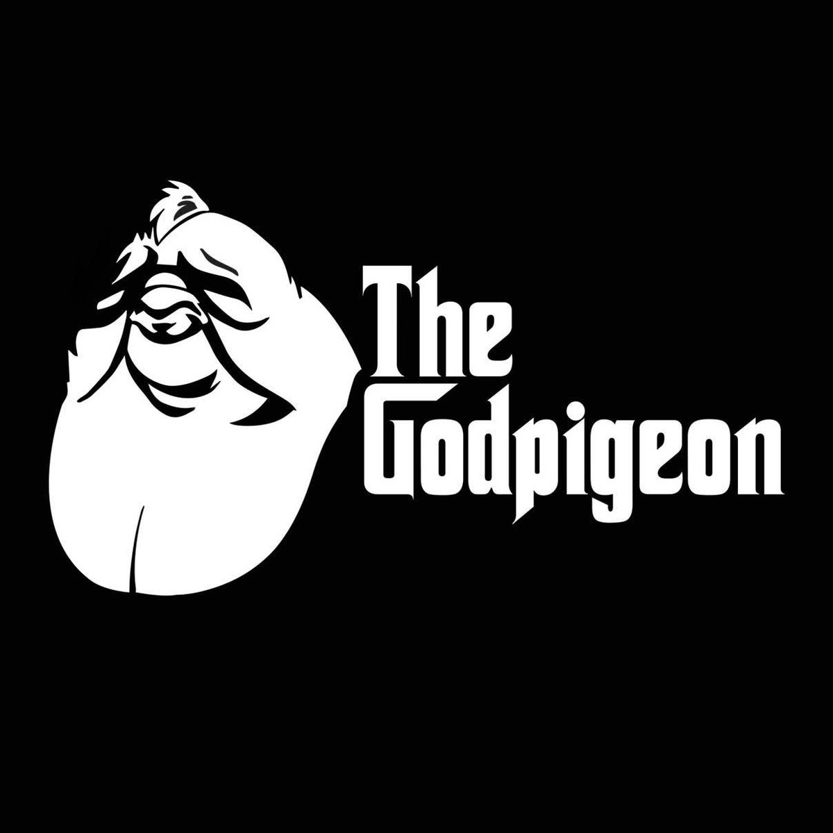 RFandom's tweet image. The Godpidgeon appears. You must kiss his feet, and buy his shirt. You can do both here: buff.ly/2fFvWd8 #Animaniacs