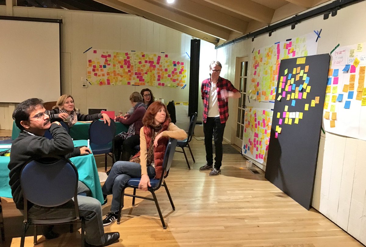 pabesteves's tweet photo. One of the most enriching aspects of the #IDEOUimpacthouse peer 2 peer learning amongst fellows :) @IDEOU @penn_csis https://t.co/6xJgaQC3XM