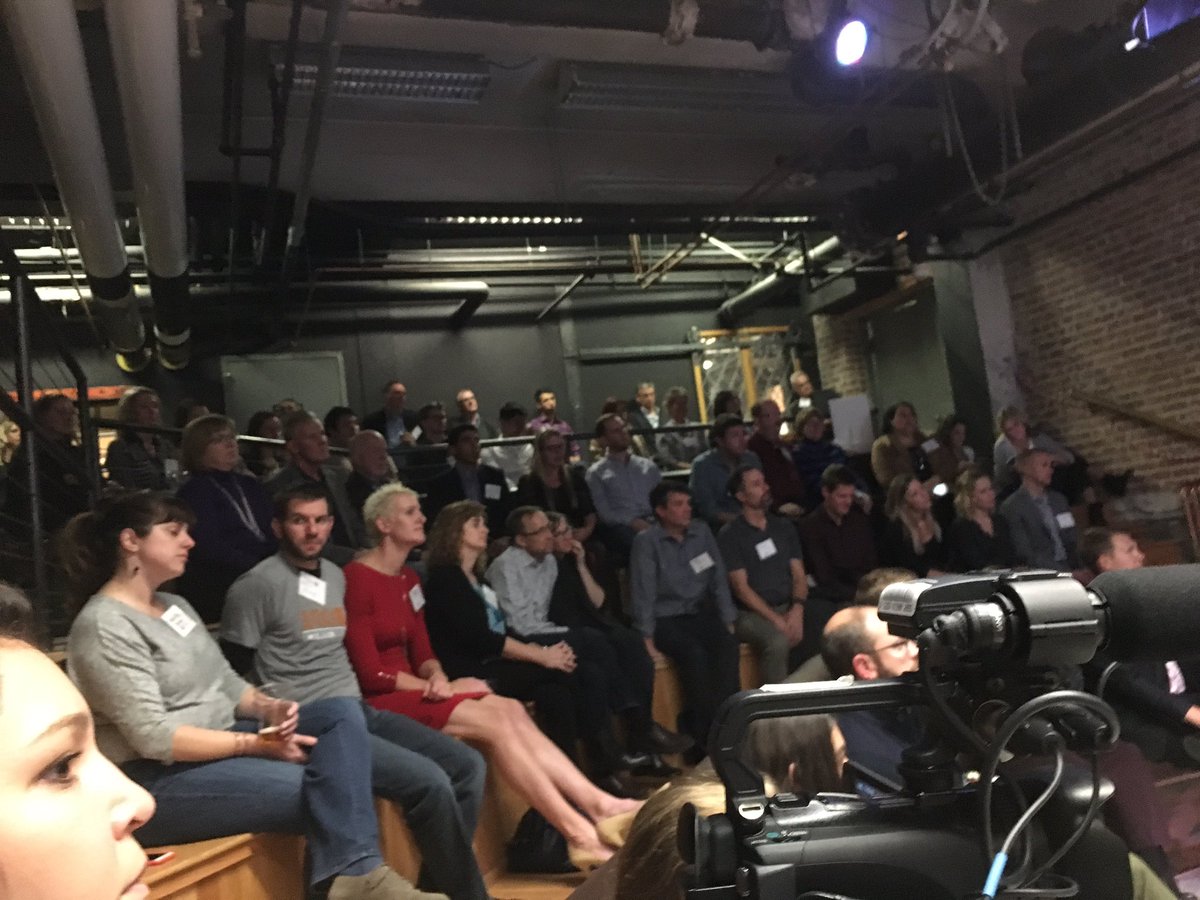 Coach_KevinC's tweet photo. Great turnout for the N. NV intro of Conscious Capitalism. Let's change the way business is practiced & perceived. @ConsciousCapNNV #CCNNV https://t.co/2bgauOAP4Y