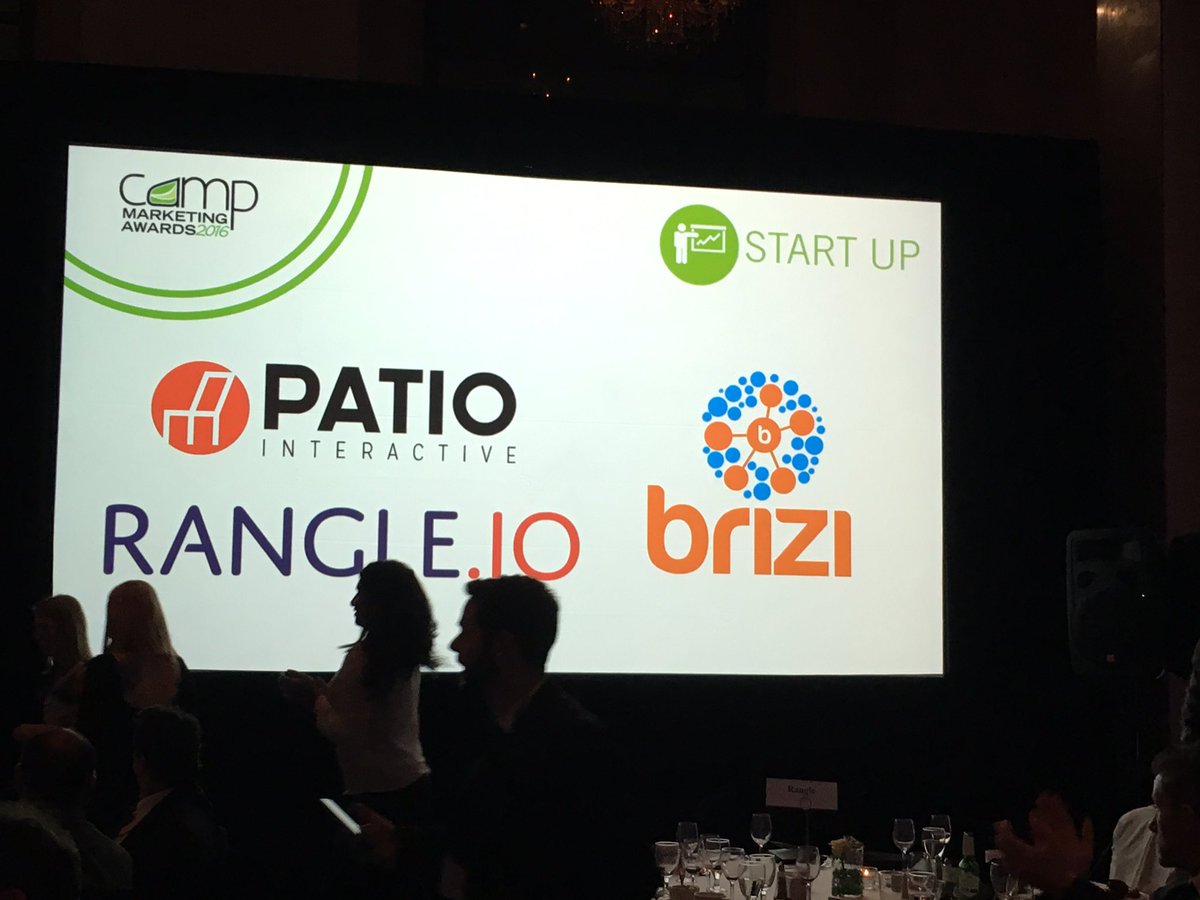 JinVux's tweet photo. Congrats to our #CAMPAwards #StartUp finalists @campspeaks https://t.co/5gQmtyzIb5