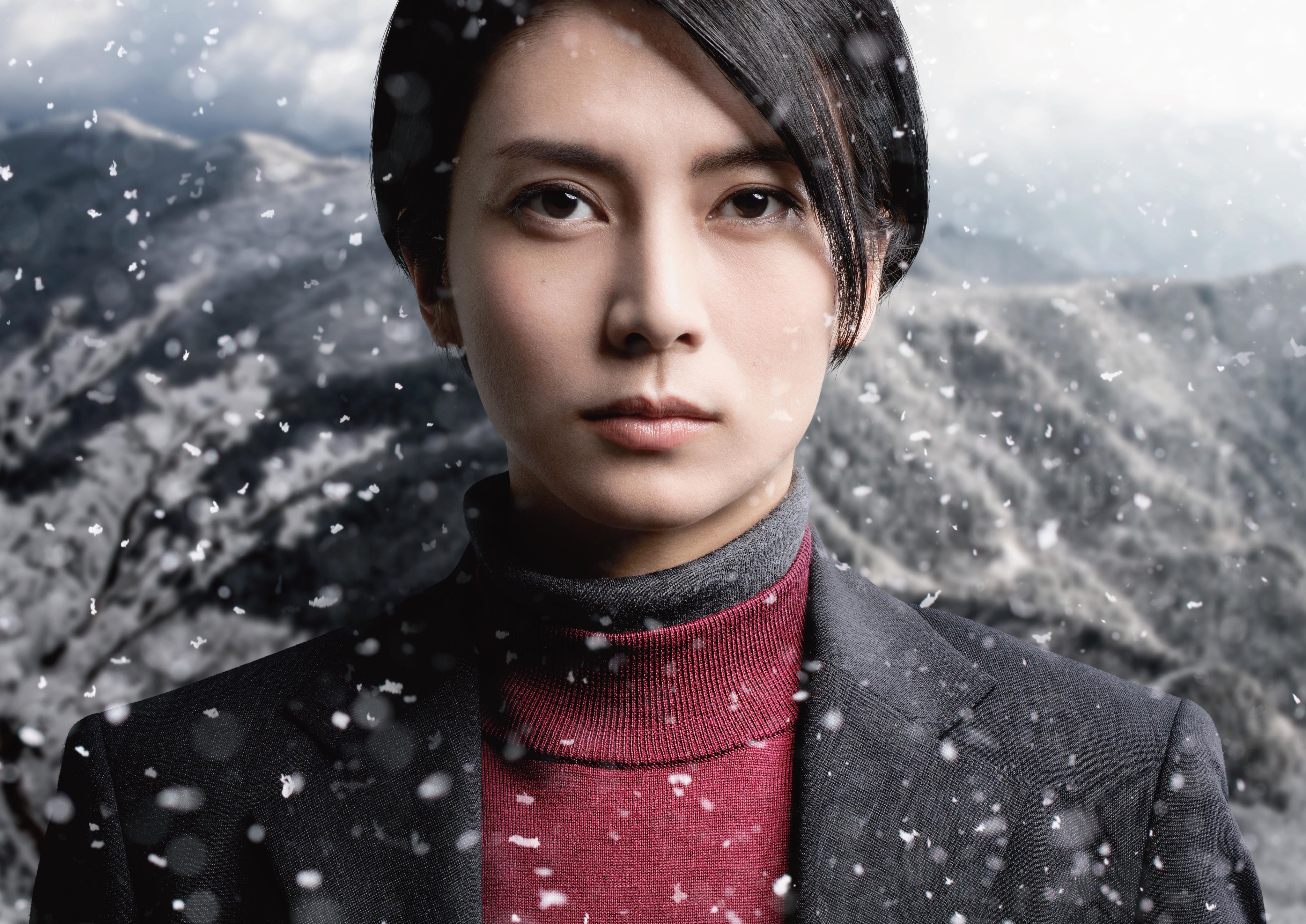 羽鳥慎一モーニングショー 明日11 4の放送予定からピックアップ スペシャルドラマ 氷の轍 から 柴咲コウがスタジオ生出演 真冬の北海道でのロケの感想は 上司役 沢村一樹との共演はどうだった 等々羽鳥がいろいろ聞いちゃいます お楽しみに