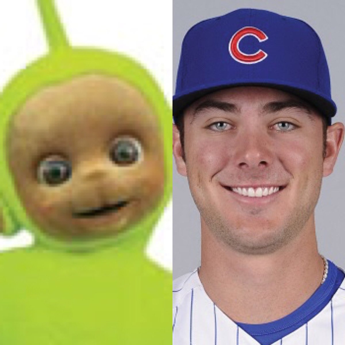 _KimmieJane's tweet photo. The resemblance is uncanny. https://t.co/8ASIOqhrcQ