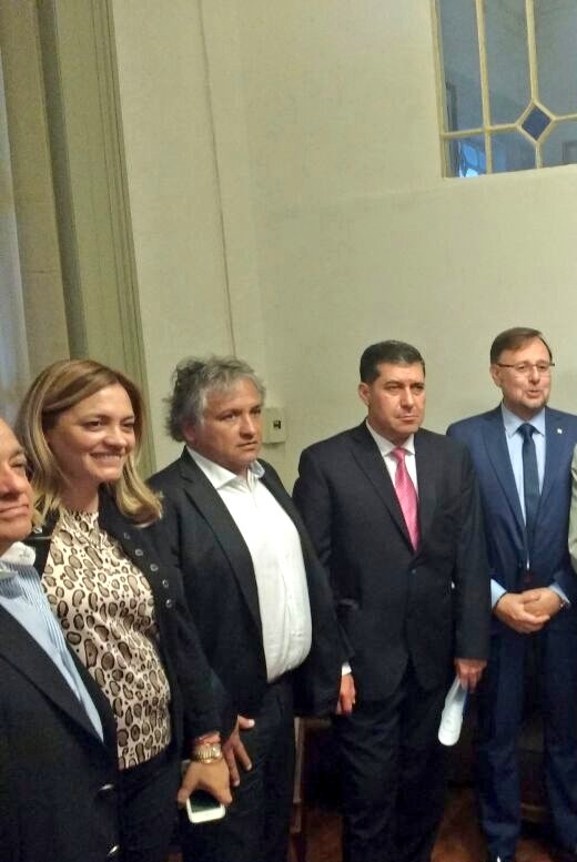 nestorgbosetti's tweet photo. Seguimos reclamando c/firmeza y responsabilidad x los recursos para los riojanos:En el Congreso y medios nacionales https://t.co/Q9cjNAq3Vk