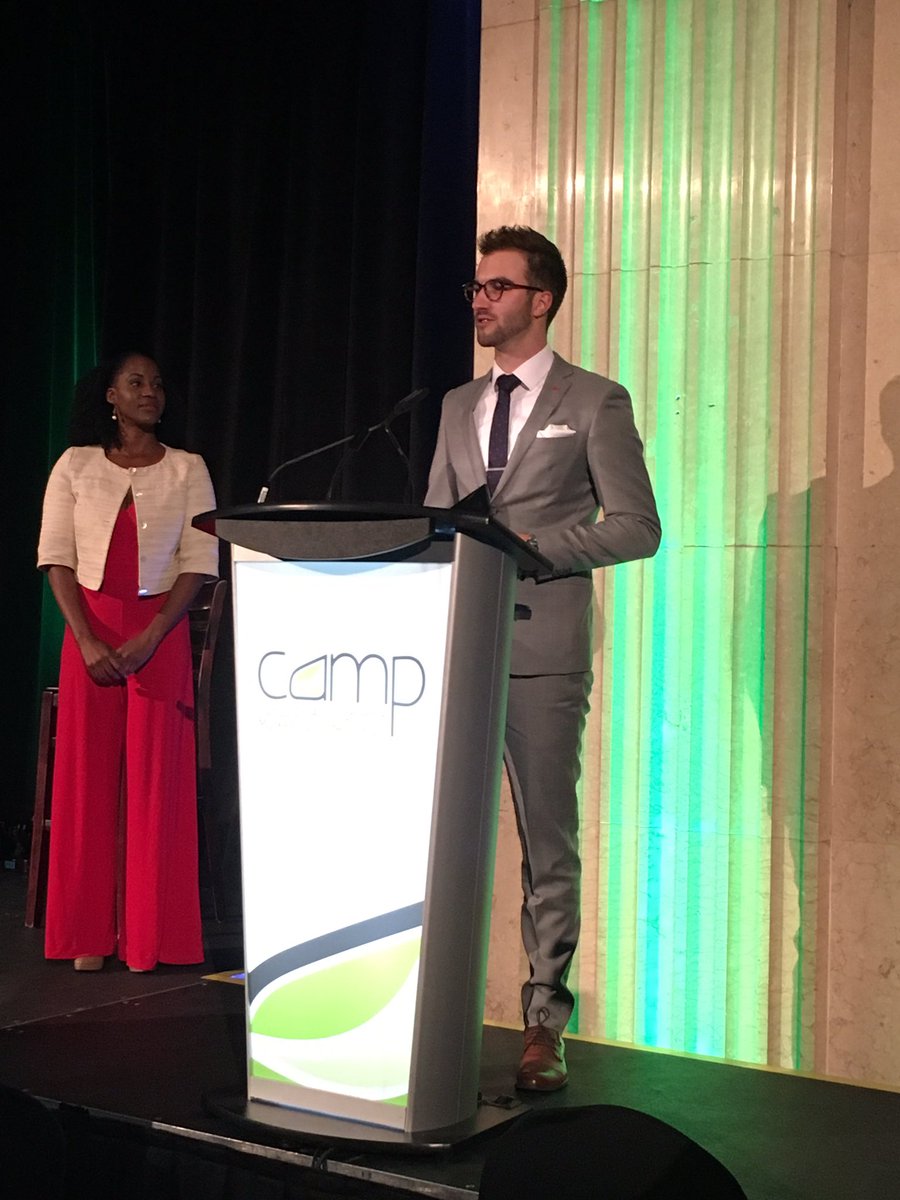 JinVux's tweet photo. @wiletherington just won the Student Award at #CAMPAwards @campspeaks Congratulations https://t.co/2a4cfRawSF