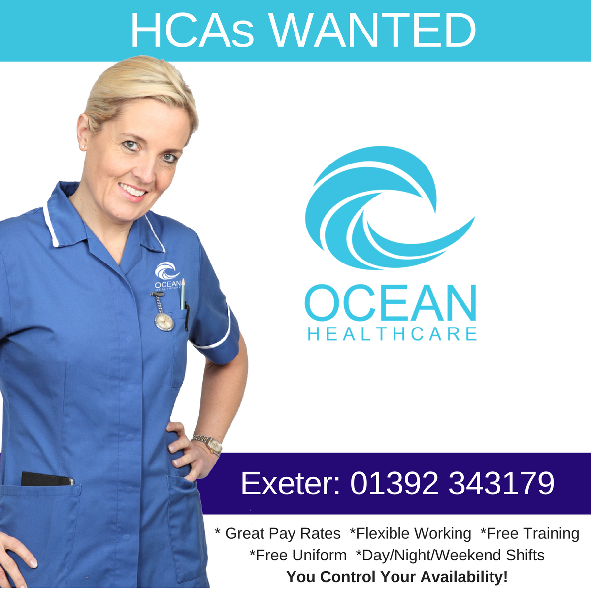 Ocean Healthcare tweet media