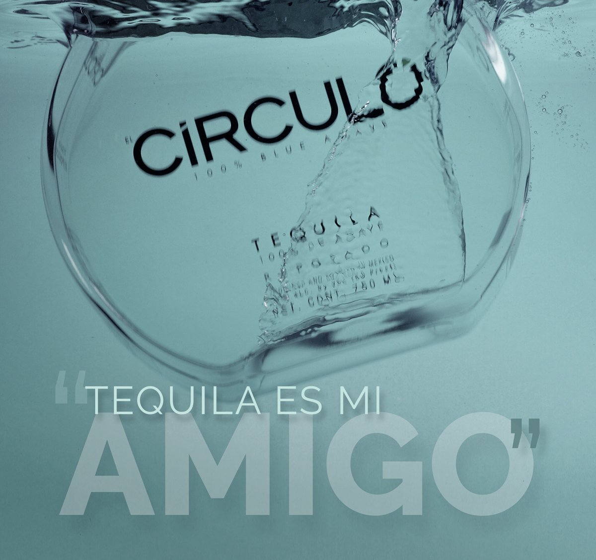 CirculoTequila's tweet photo. If you're going to be #friends with #tequila - make sure it's made from 100% pure agave. #CirculoTequila #friendship #givethanks #appreciate https://t.co/QscUDsOuBv