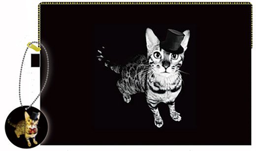 猫企画 BUCK-TICK 櫻井敦司 BUCK-TICK 櫻井敦司氏プロデュース招き猫『来未招猫』 | 最新