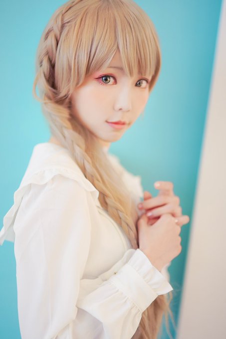 Twitterのコスプレ画像2