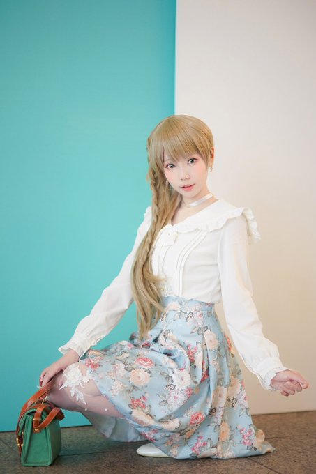 Twitterのコスプレ画像4