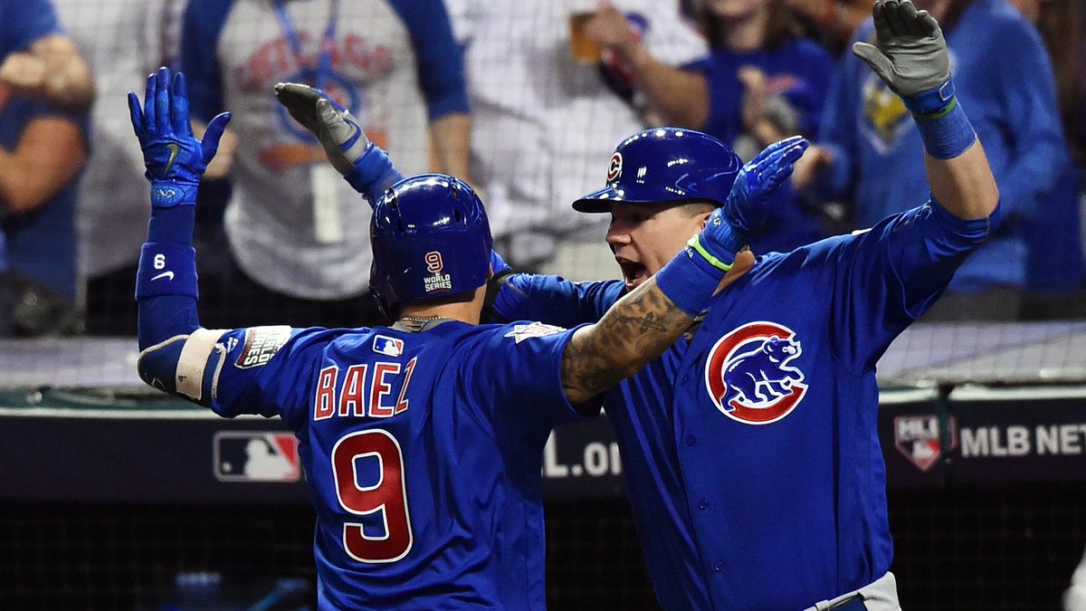 Read Cubs Win Thrilling Worldseries Game 7 In 10 Innings Wfaa