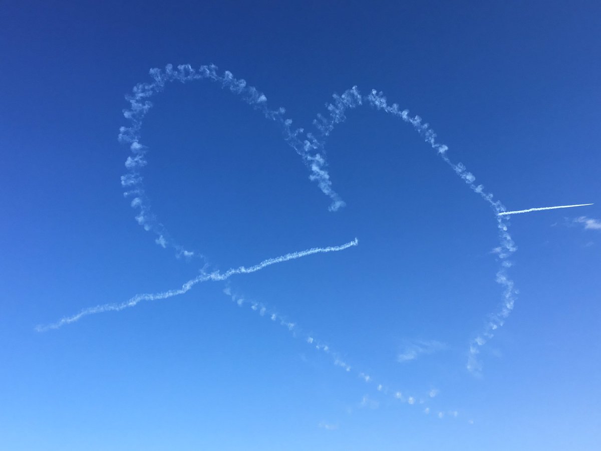 O Xrhsths やよかな Sto Twitter ブルーインパルスすごすぎ 入間基地航空祭