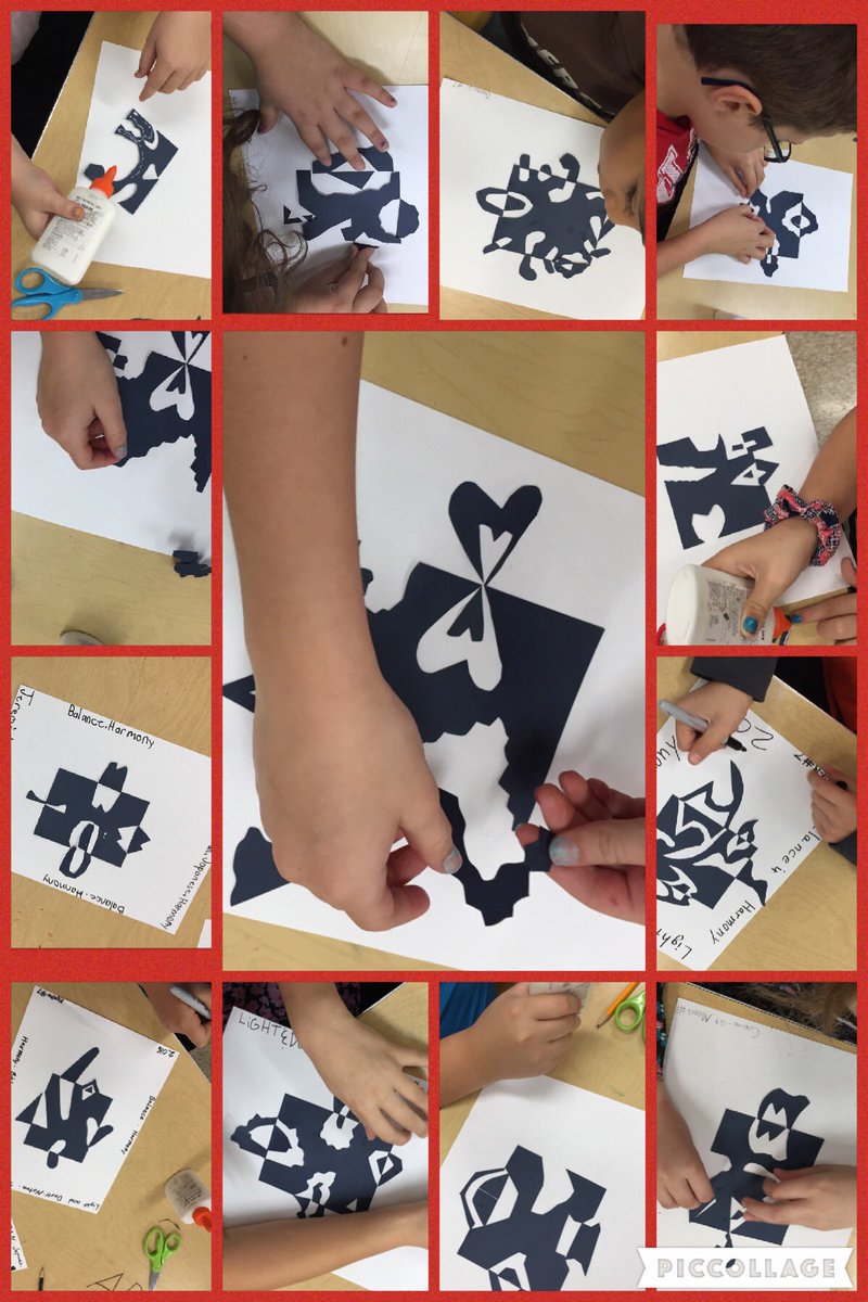 matisseandme's tweet photo. 4th Gr #Japanese Focus #Notans #craftsmanship #PositiveNegativeSpace @tullyelemjcps @JCPSarts @AssistSupArea4 #piccollage https://t.co/ZLW2m3Ytlt