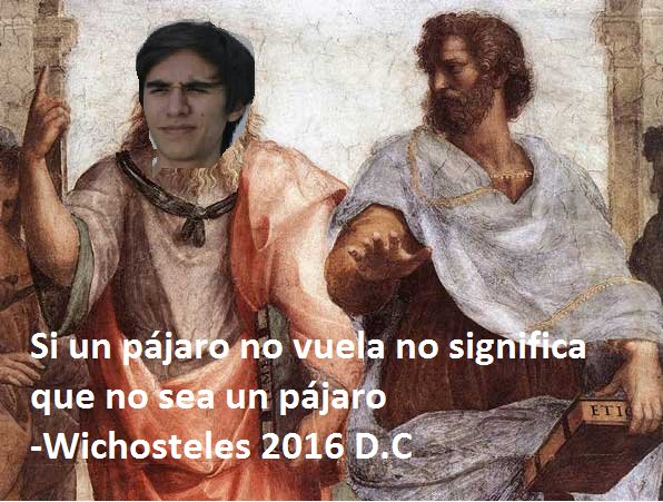 IrizarSantiago's tweet photo. @JuggerWicho Que filósofo https://t.co/BwoS85mVac
