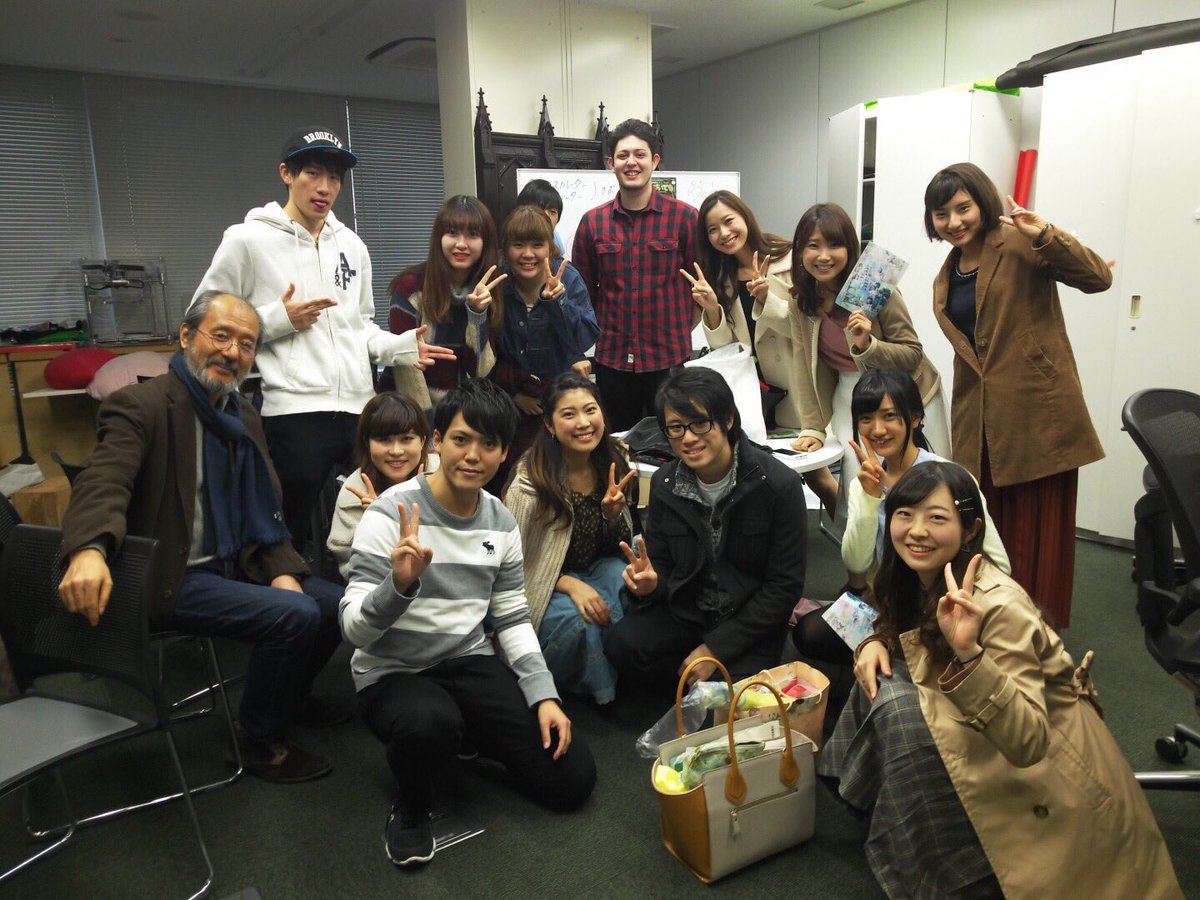 jalanblue's tweet photo. 昨日の活動はなんと！！
こんなに人が集まりました😆😆💕
いつもゆる〜くやっている大房ラボでは滅多にない光景🙈🌟笑
皆で写真を撮ったみたよ💓 https://t.co/xfh4QiVTq1