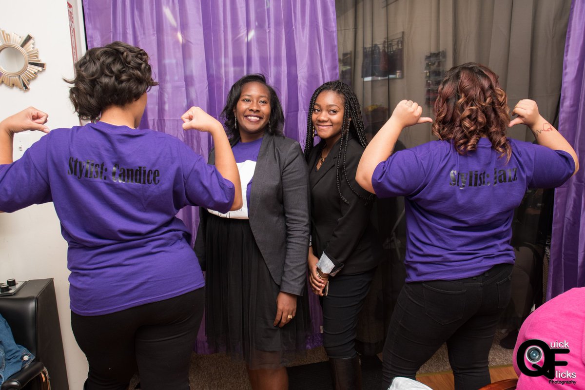 fashionsalon16's tweet photo. My team at Timia' Fashion & Salon PGH
#pghstylist #theydoitall https://t.co/7mEoganw6I