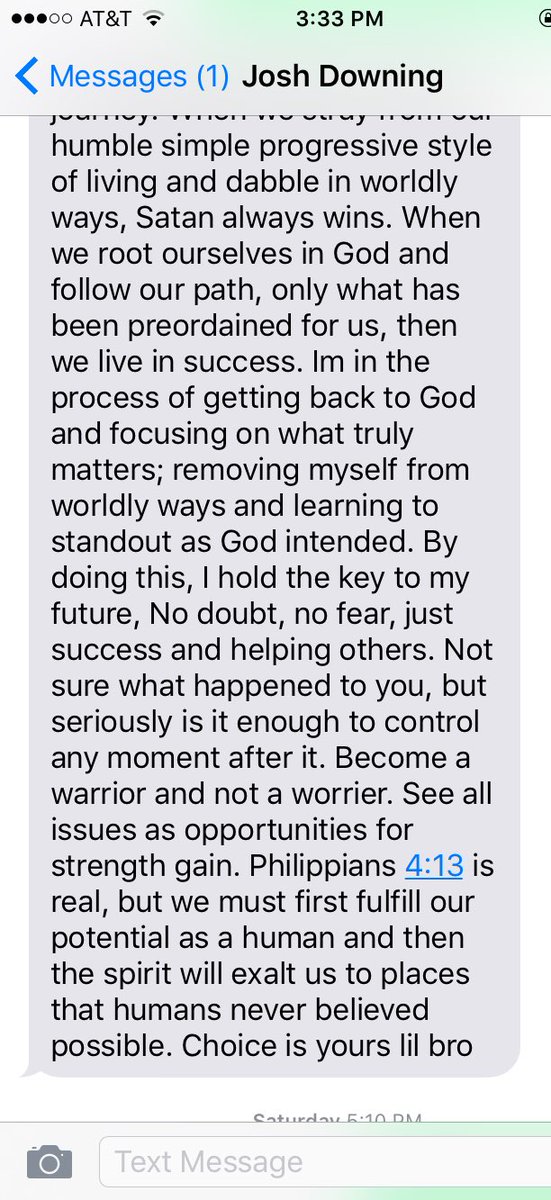 HTrotter_2's tweet photo. Can't put into words how impactful this man has been in my life. Thank you for challenging me day in and day out. Forever thankful. https://t.co/lFvdPOwQXf