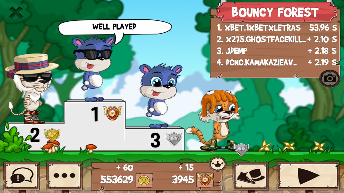 ELLETRAS1's tweet photo. All those guys just got washed #funrun2 #Ghostfacekillah #JDemp #KamakazieAvery https://t.co/88d8PHUbGG