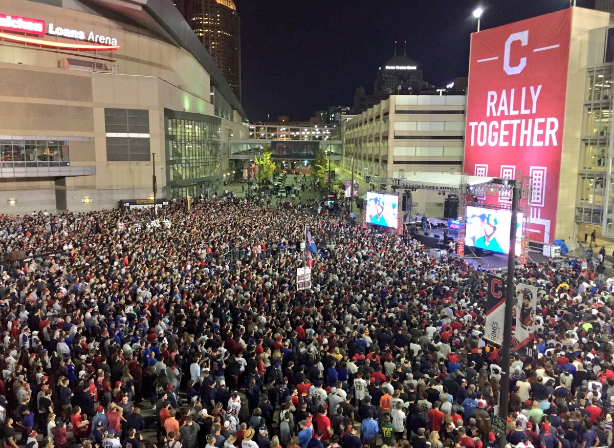 CleGuardians's tweet image. Wow. 

Let's #RallyTogether!