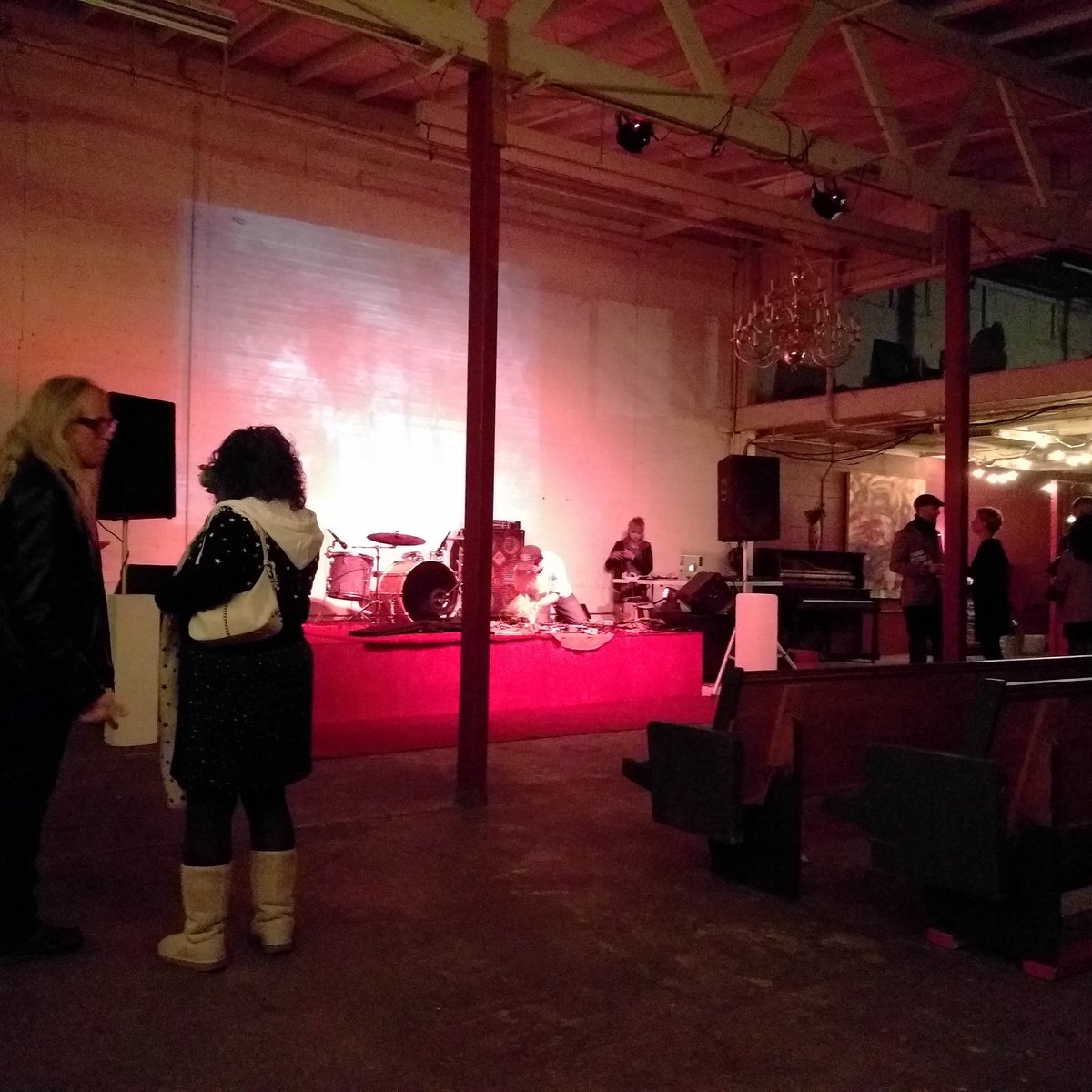 #redhotelsacramento <a href="/m5arts/">M5Arts</a> #artstreetsacramento Kickstarter