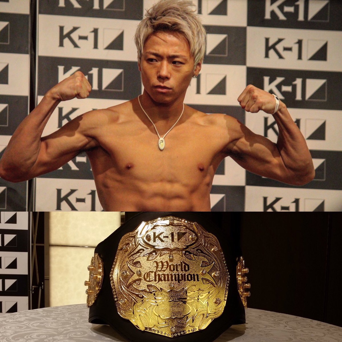 美品 K-1 フェザー級 世界王者 武尊 TAKERU 2016.11.9 直筆サイン⑦ 1⁄28大会「格闘技で成功するしかない」と決意した武尊がONEに参戦