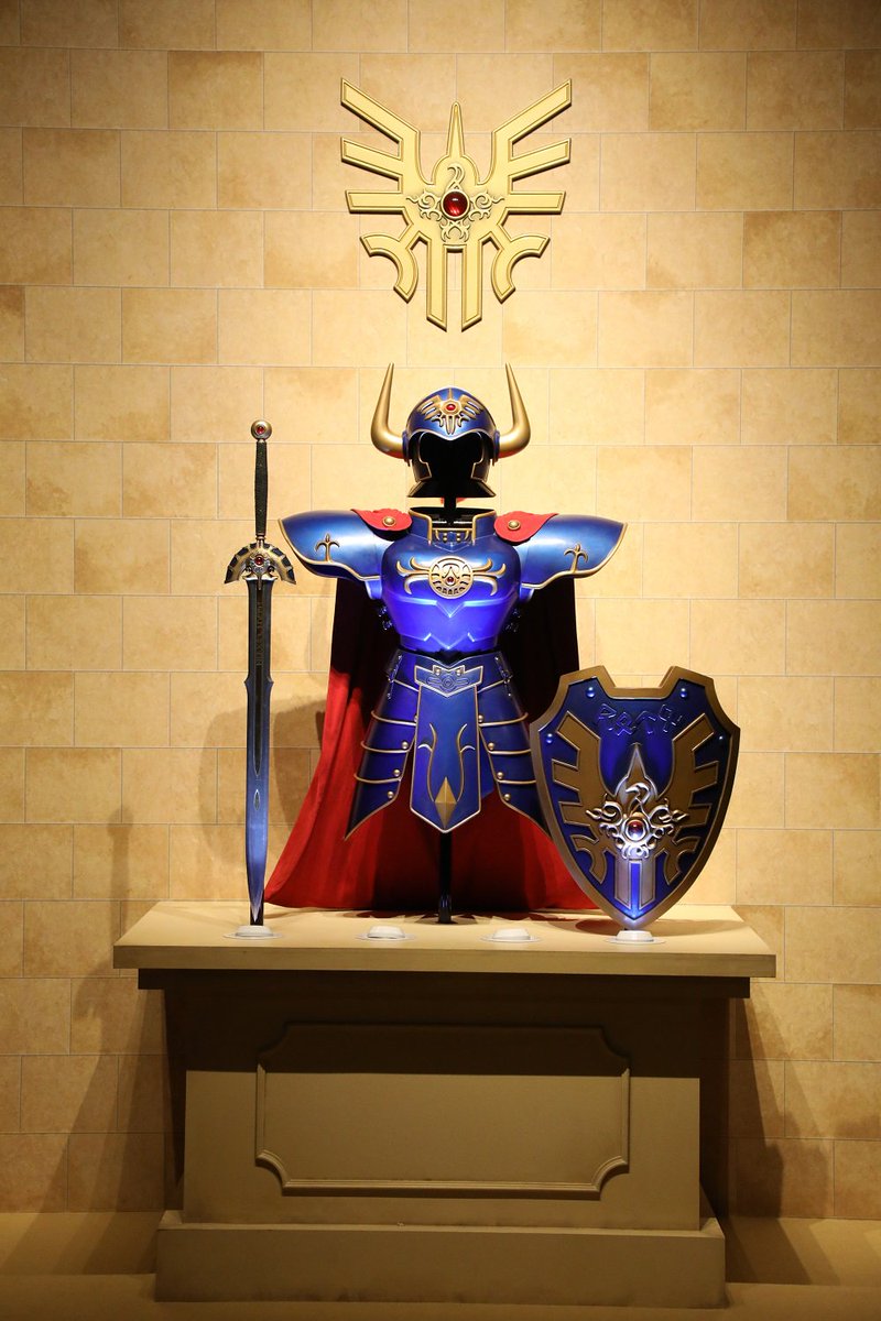 ドラゴンクエストミュージアム Ar Twitter ドラゴンクエスト３０周年特別企画 ドラゴンクエストミュージアム は ひらかたパークにて大好評開催中です 展示やゲームほか オリジナルフードやグッズ販売も Dqミュージアム ひらパー Dq30th