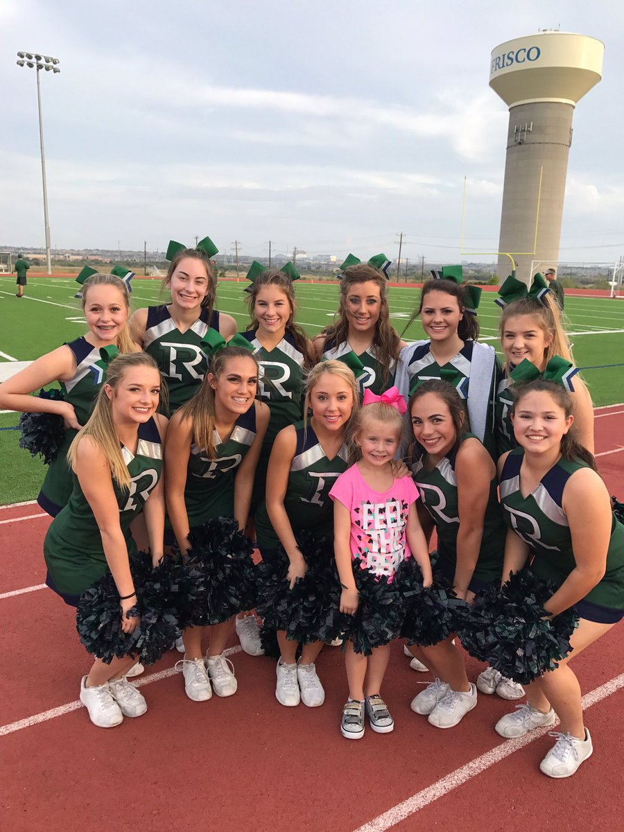 Reedy HS Cheer tweet media