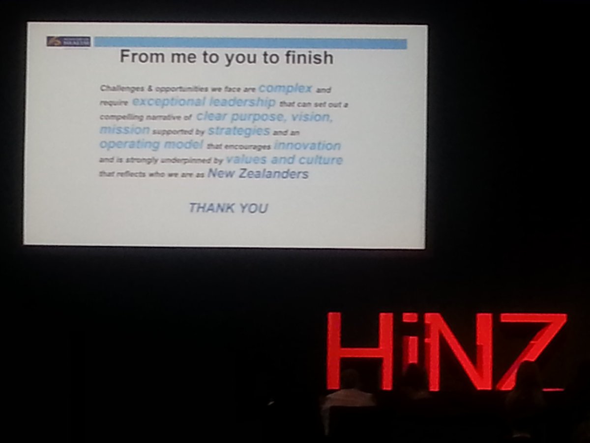 Gastrodiet's tweet photo. Director General of Health's closing remarks near the end of a great conference. #hinz2016 https://t.co/djCCULVEc4