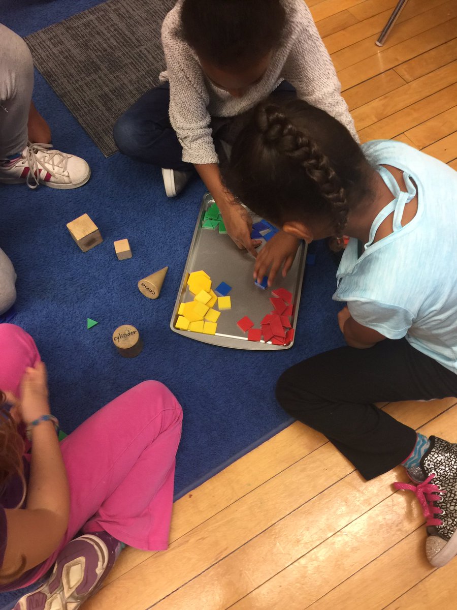 chanchankindie's tweet image. @McHughPS grade 1A are sorting together. #sortingshapes #sortingcolours