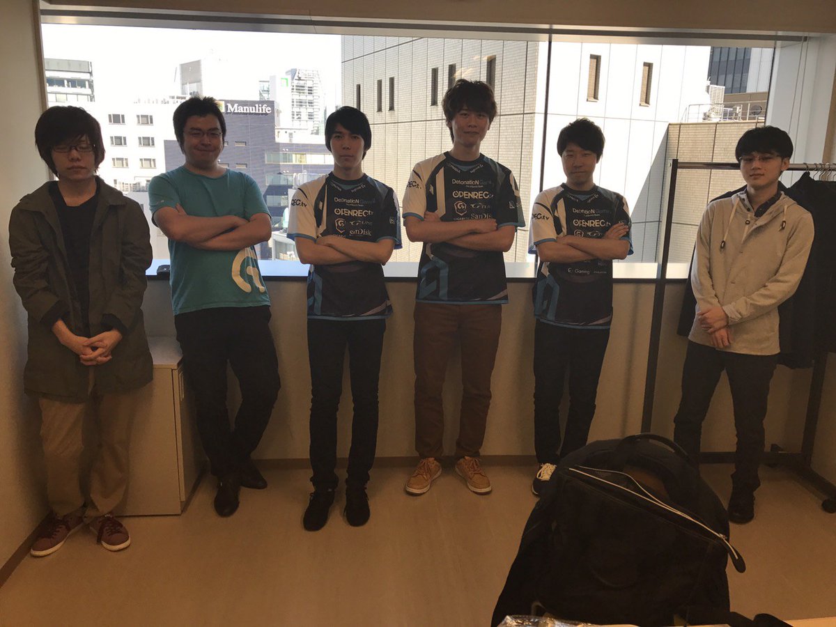 Detonation Gaming V Twitter Logicool G Cup 本日13時より渋谷ヒカリエで開催される Logicool G Cup16 Final にceros Nororin Bonzinがゲスト出演 是非お越しください T Co Mziba447nv Logicoolgcup T Co Psex7novcx