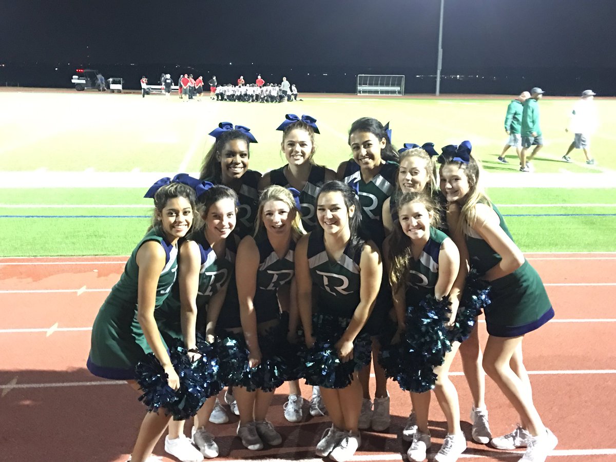 Reedy HS Cheer tweet media