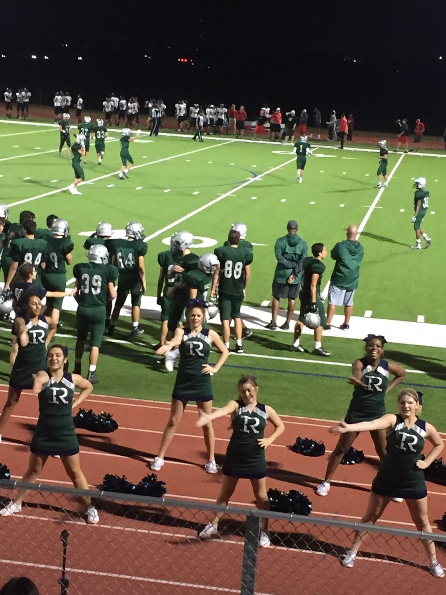 Reedy HS Cheer tweet media