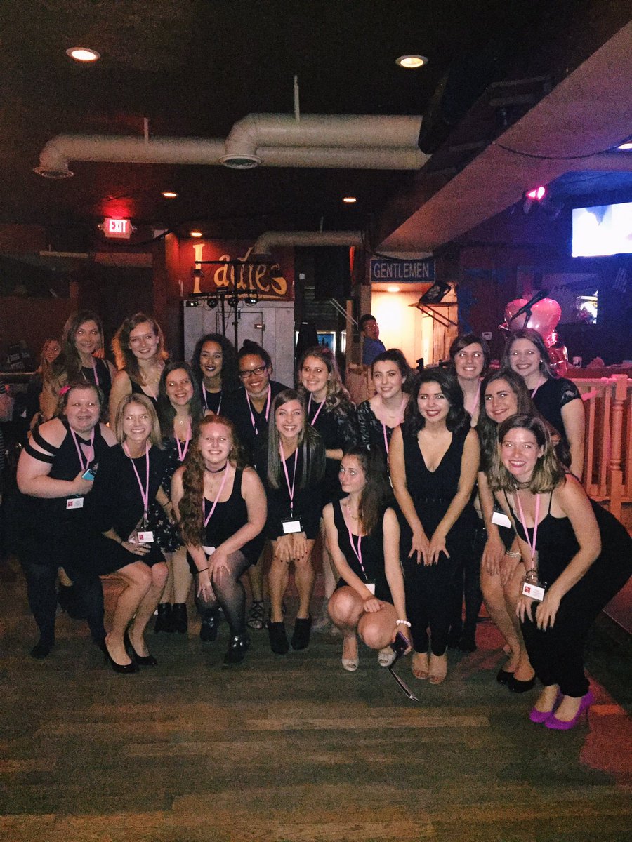 HerCampusPitt's tweet photo. IN LOVE with these girls😍😘🎉 #HCNO #squad #wceveryday https://t.co/BJN2A1IbY5