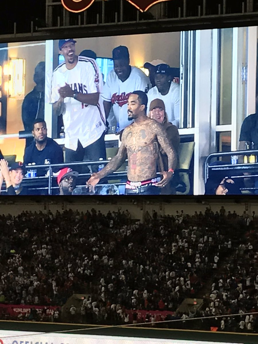 jon_greenberg's tweet photo. The JR Smith Effect. https://t.co/fpH0ORPD4n