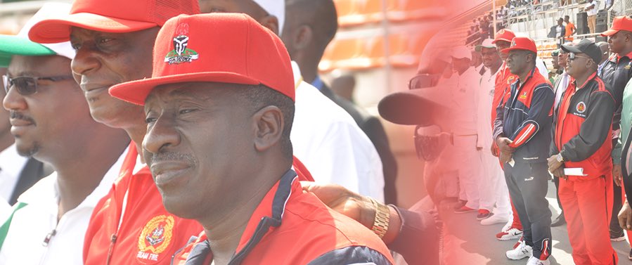 Ministry Of Interior Games: NSCDC Top Medal Table

facebook.com/NSCDC/posts/12…