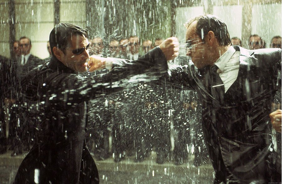 teprovichDPT's tweet image. and now its raining!? This seems like #Matrix3 ending.. but who is the #One #WorldSeries