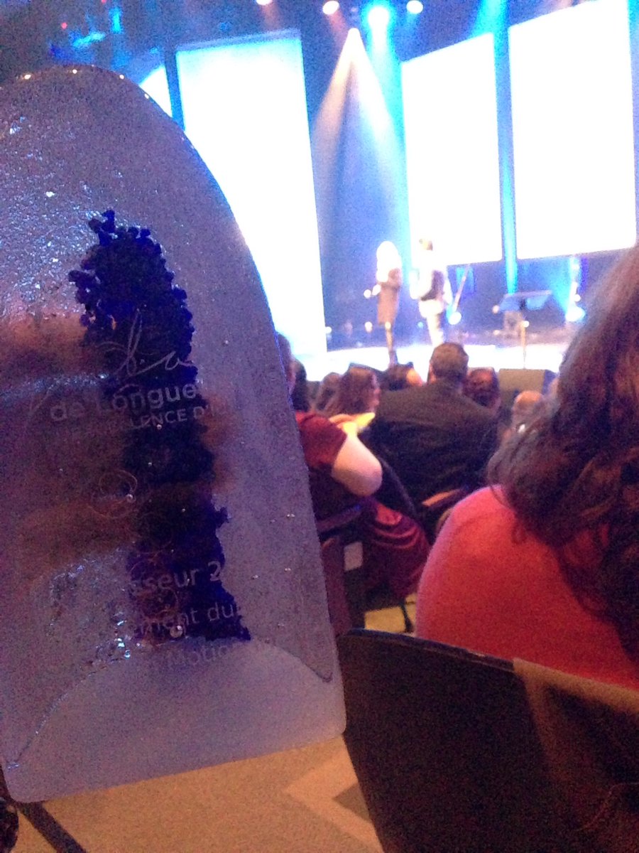 jp_legris's tweet photo. Prix bâtisseur 2016 #GalaLongueuil2016 @LitoSORA https://t.co/xNhRYSEYip