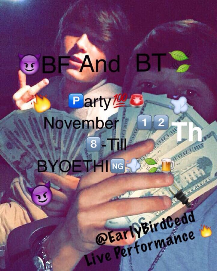 wb5then's tweet photo. 🚨🚨🚨🚨PARTY🚨🚨🚨🚨           Everyone has to be 🔞or older to enter. https://t.co/QoVBYaP0gG