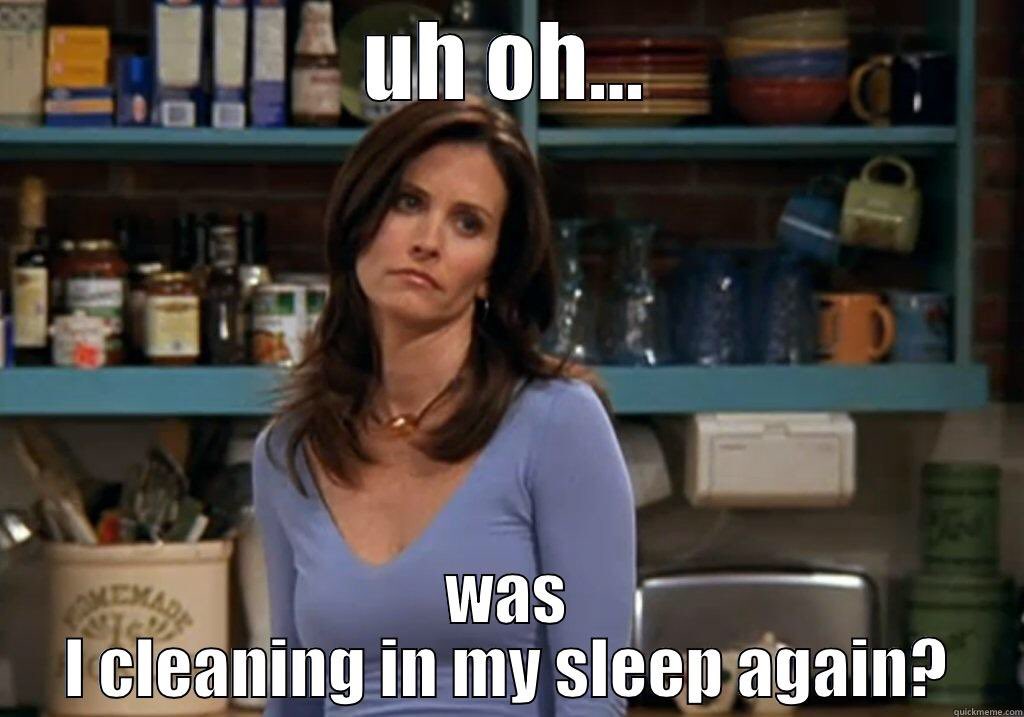 dayleypeterson's tweet image. The older I get the more I realize I'm actually Monica.