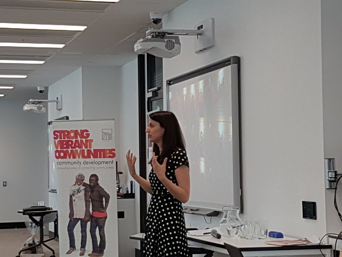 MDC_Aus's tweet photo. Lessons from @FroukjeJongsma about #civicengagement in the shadow of @OnkaparingaCity who have been leaders in this space for years #21CCD https://t.co/AIHvZc60fz